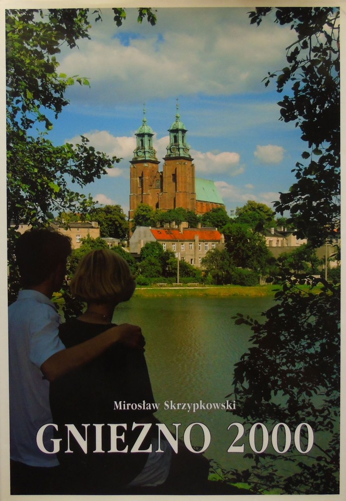 Gniezno 2000 Skrzypkowski album fotografia