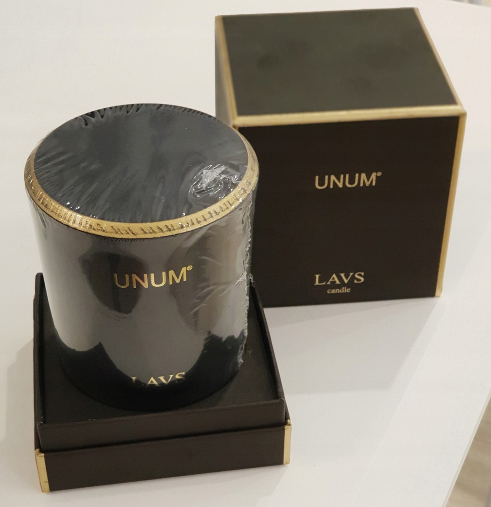 UNUM LAVS キャンドル Unum Scented candle Lavs 190 g + refill1 90 g - ShopStyle