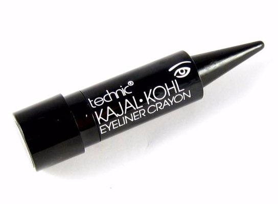 TECHNIC KAJAL KOHL ARABSKI CZARNY EYELINER KREDKA