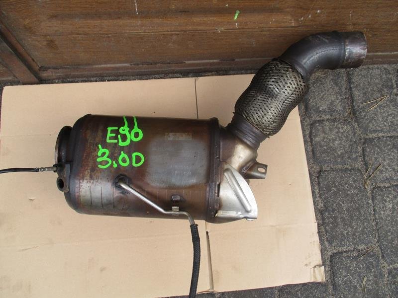 KATALIZATOR DPF BMW E90 E92 F10 E01 3.0 D 245 KM 6590703906