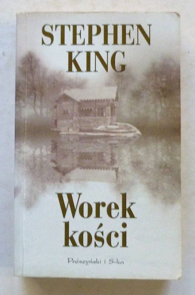 WOREK KOŚCI - STEPHEN KING