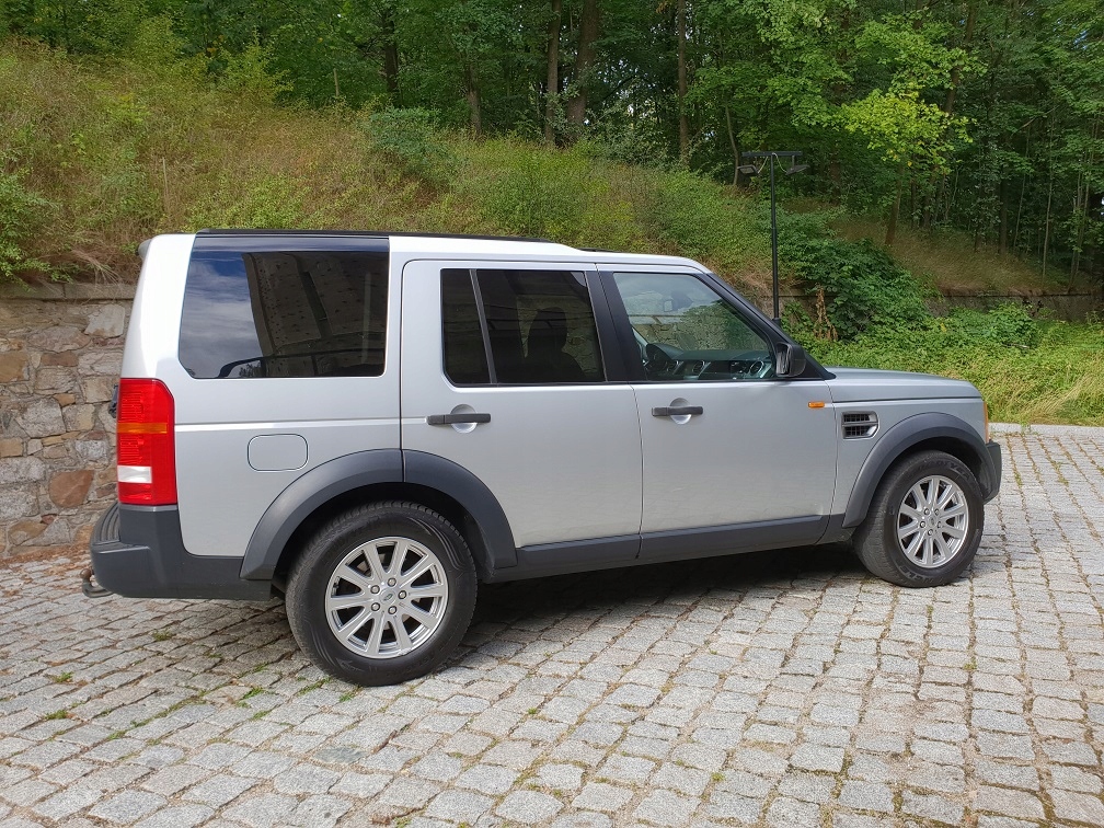Land Rover Discovery 2,7 V6 HSE AUTOMAT FULL OPCJA