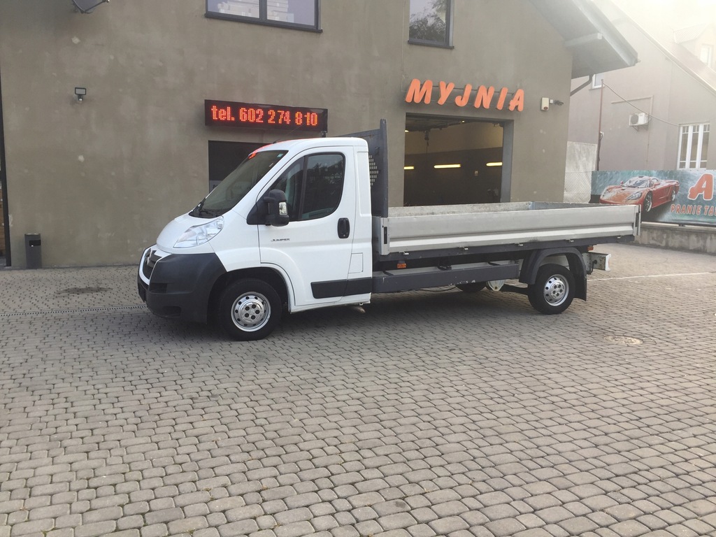 Fiat ducato citroen jumper