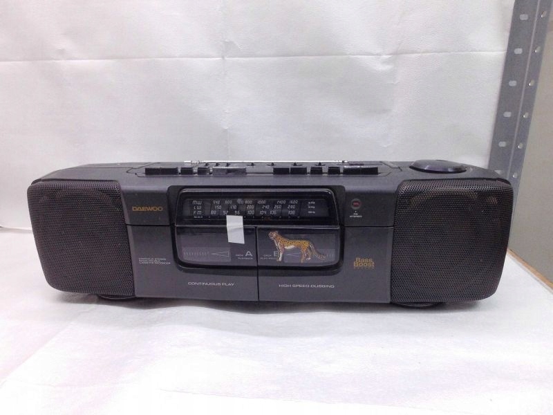 RADIOMAGNETOFON DAEWOO ARW-1600M