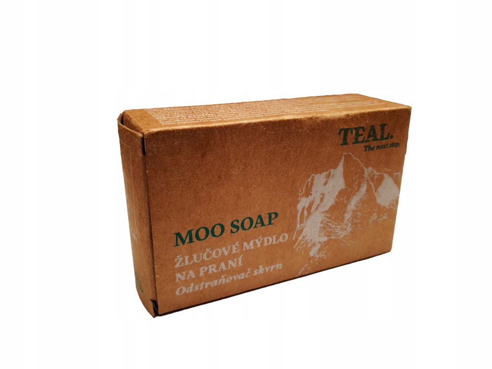 Mydło do prania (140 g) Moo Soap