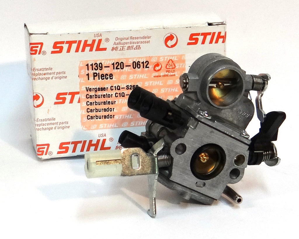 Gaźnik C1Q-S268 MS181 MS211 ORYGINALNY Stihl