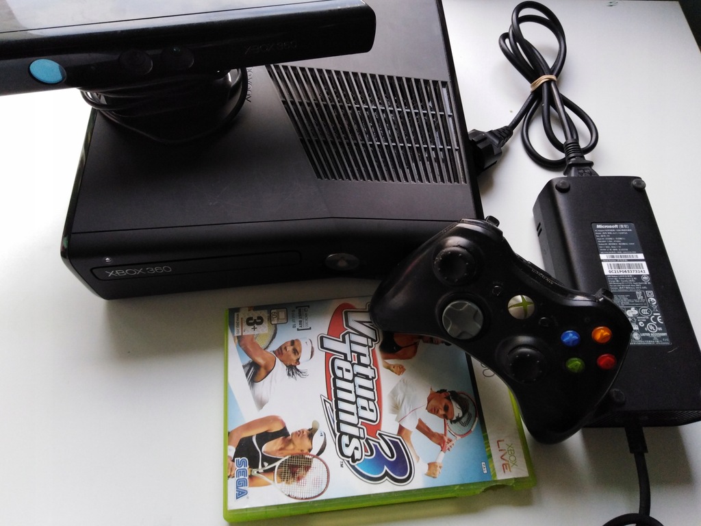 xbox 360 kinect kamera