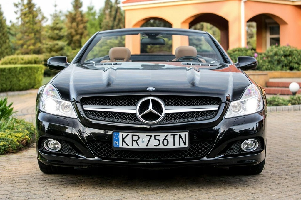 Mercedes SL280. STAN KOLEKCJONERSKI. Cesja leasin.