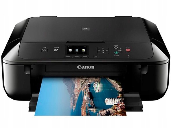 Drukarka Canon PIXMA MG 5750 BLK 0557C006AA
