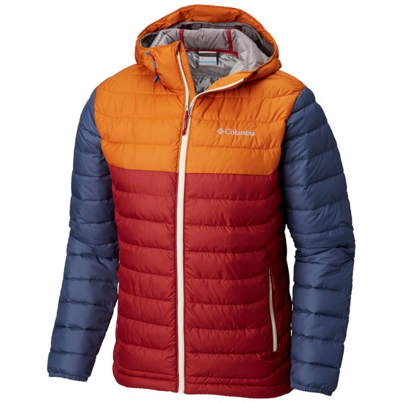 kurtka męska columbia powder wo1151-616 l kurtka męska columbia powder wo1151-616 l
