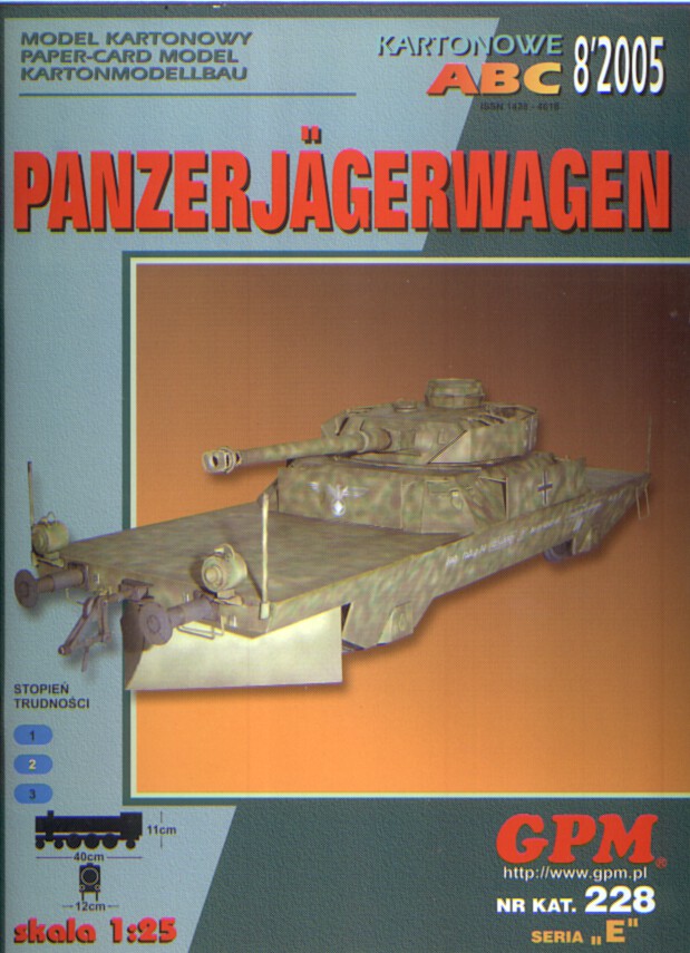 GPM 2005 08  Panzerjagerwagen