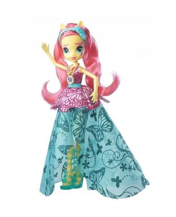 Lalka My Little Pony Equestria Girls - Fluttershy