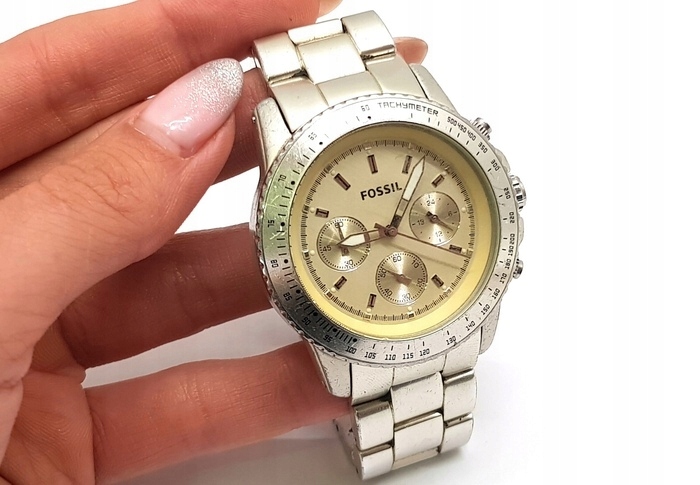 ZEGAREK FOSSIL CH-2708