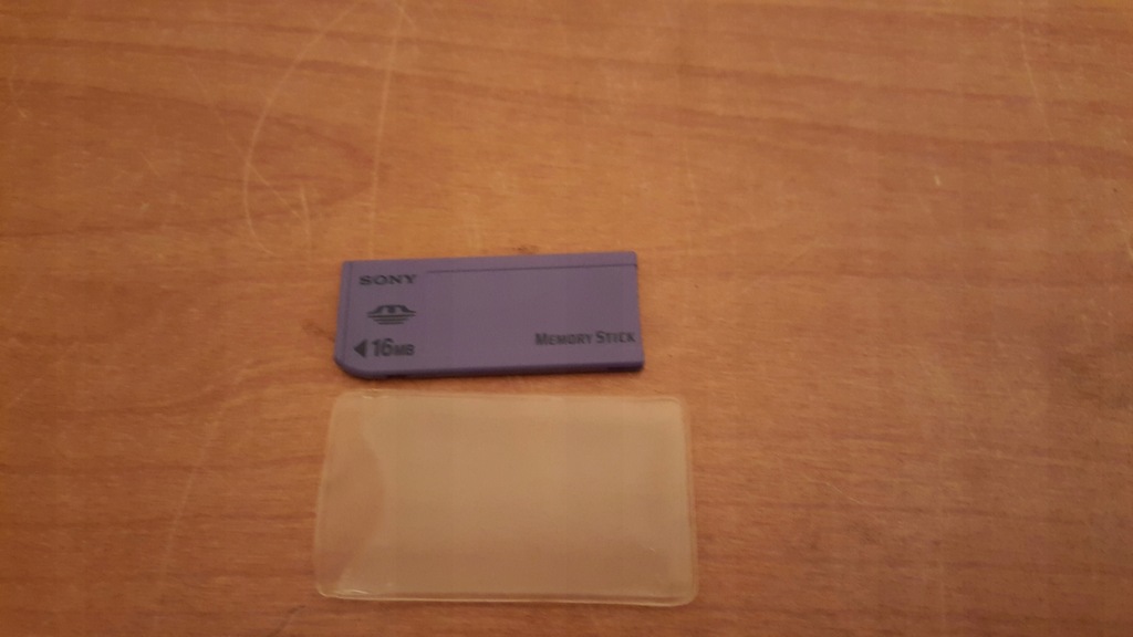Sony Memory Stick 16MB