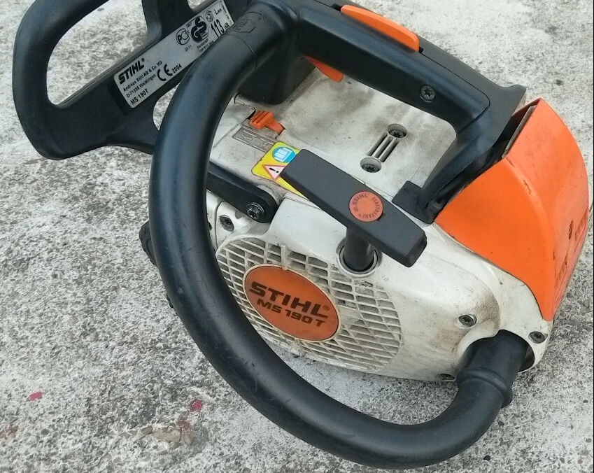 Stihl on sale ms 190