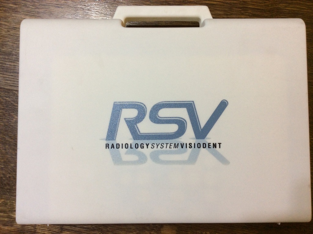 Radiowizjografia stomatologiczna RVG Visiodent