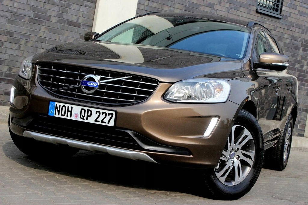 Volvo Xc60 2 0 D4 181ps Automat 2015 Perla Brazu 7564938772 Oficjalne Archiwum Allegro