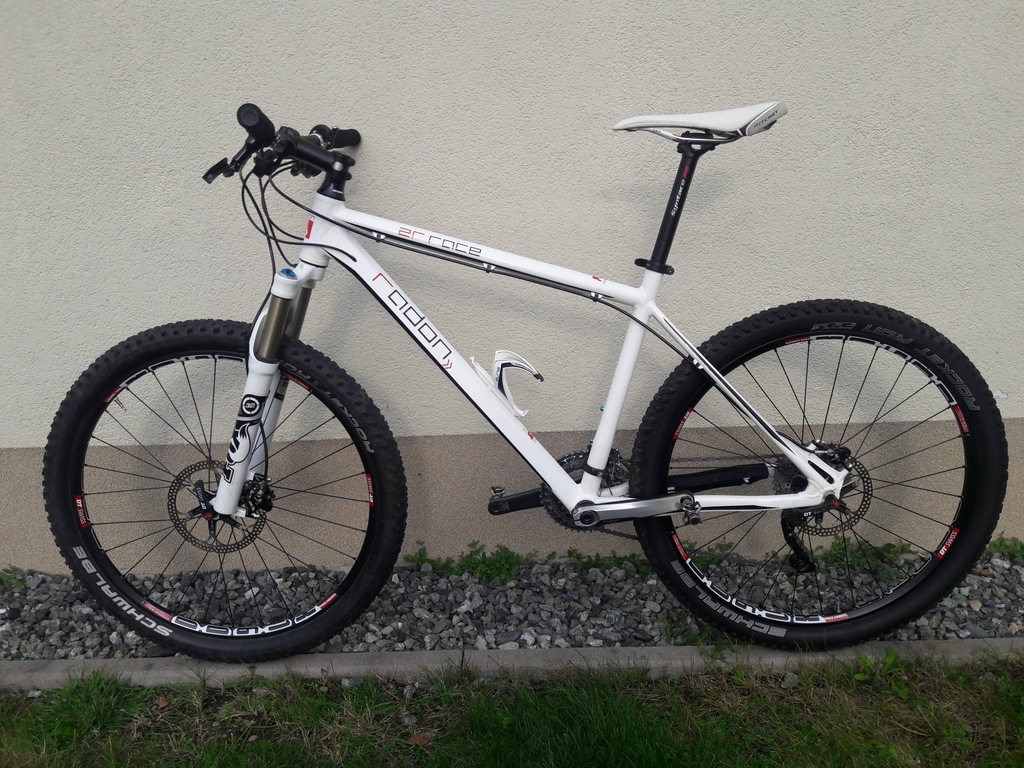 Rower MTB RADON  ZR RACE XTR 3x10,DT Swiss,FOX 32