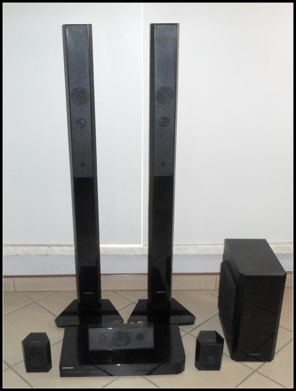 KINO DOMOWE 5.1 SAMSUNG HT-H5530 POLECAM!!