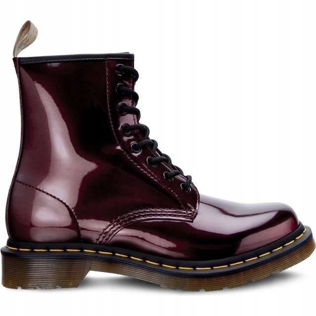 BORDOWE MARTENSY GLANY Dr Martens ODLOTOWE 38
