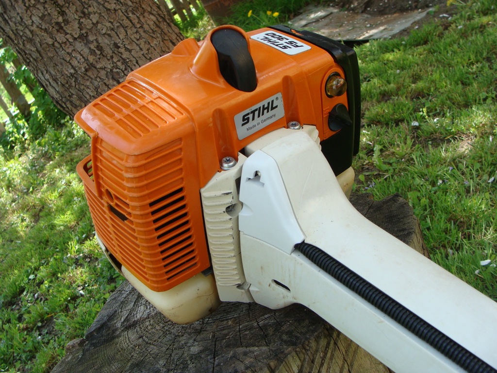 KOSA SPALINOWA STIHL FS 300 !!! 7344188483 oficjalne archiwum Allegro