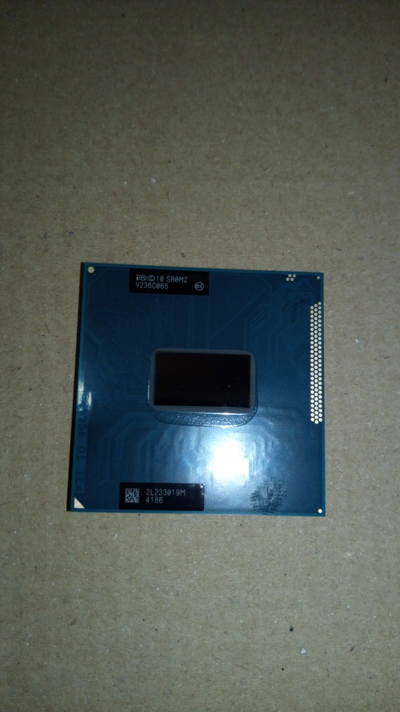 Procesor Intel Core i5-3210M socket rPGA989