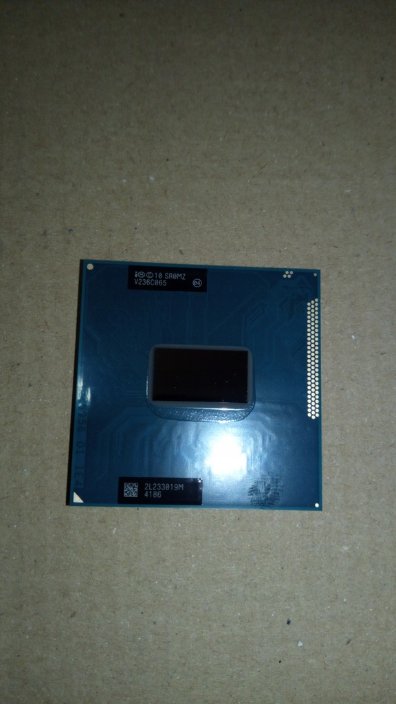 Procesor Intel Core i5-3210M socket rPGA989 - 7701772690 - oficjalne ...