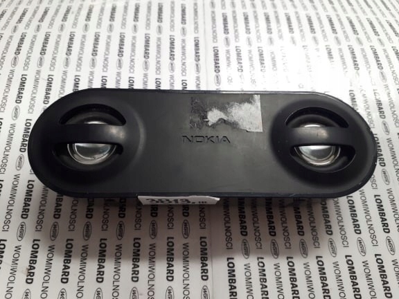 GŁOŚNIK NA KABEL NOKIA, 3813/S/18