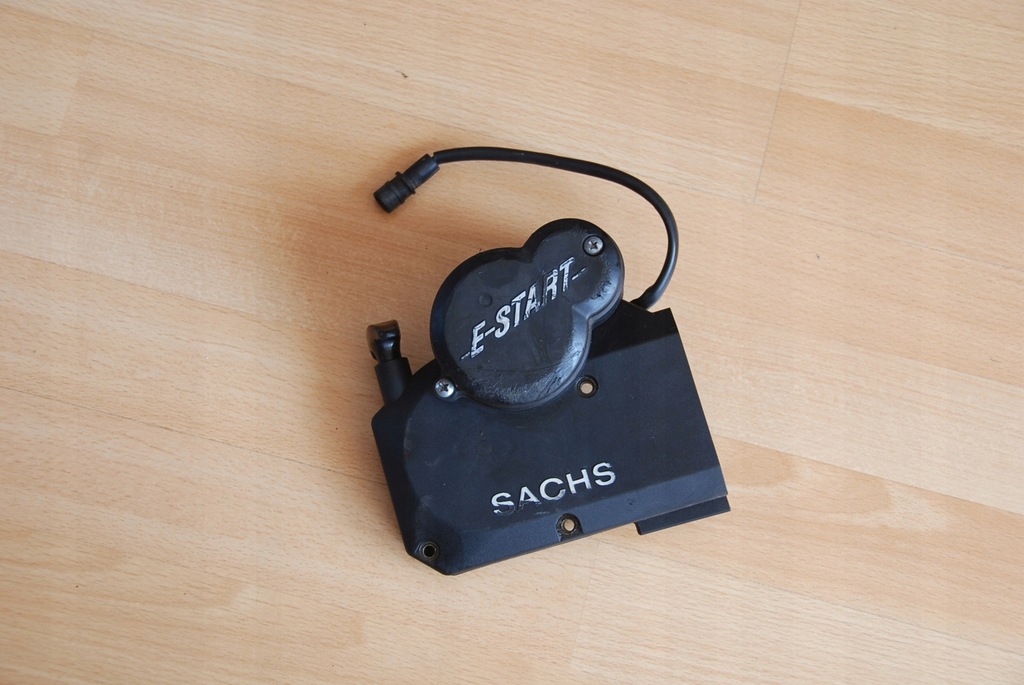 Starter elektryczny szarpak SACHS 301A Saxonette