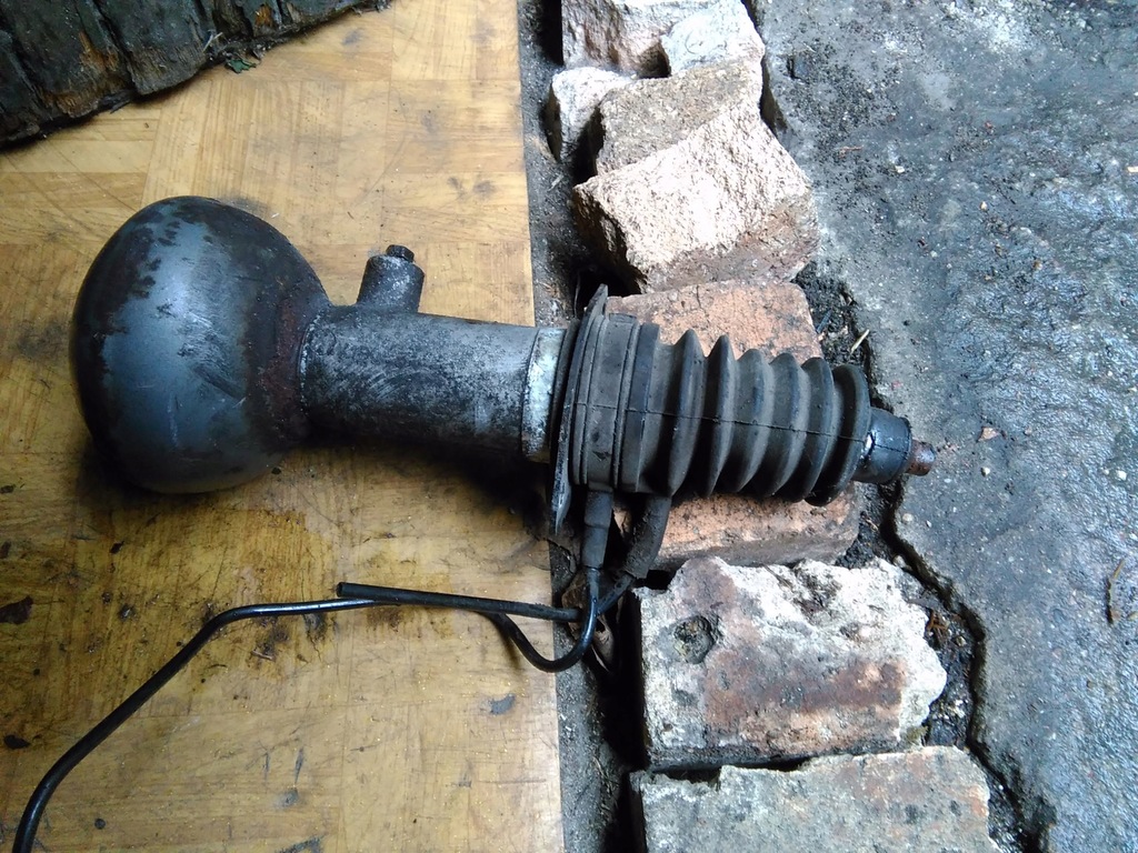 Siłowniki hydrauliczne citroen c5 2.2 HDI