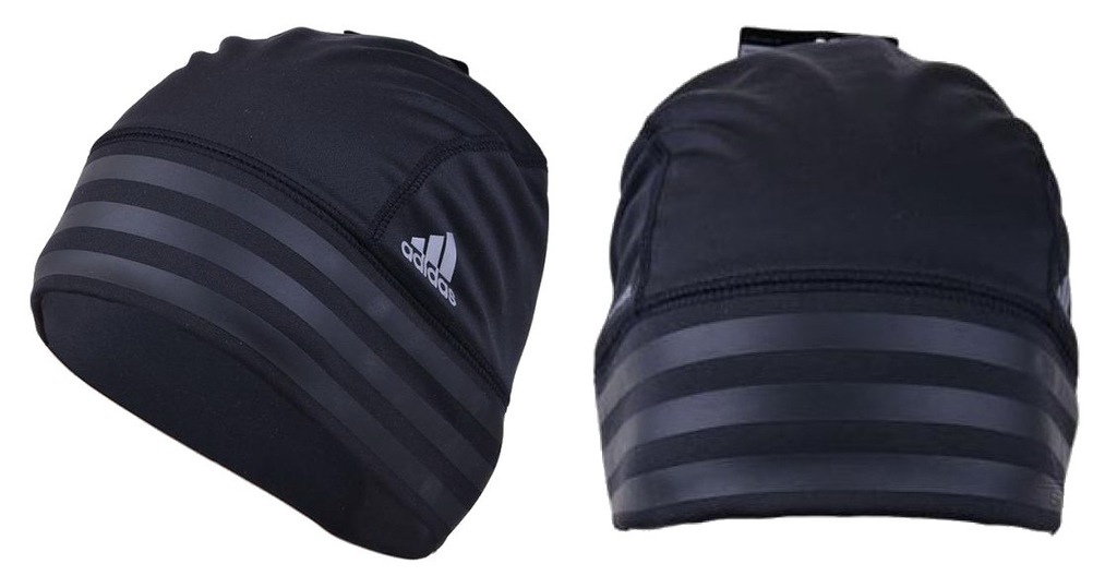 Adidas Run CL Beanie czapka do biegania - one size