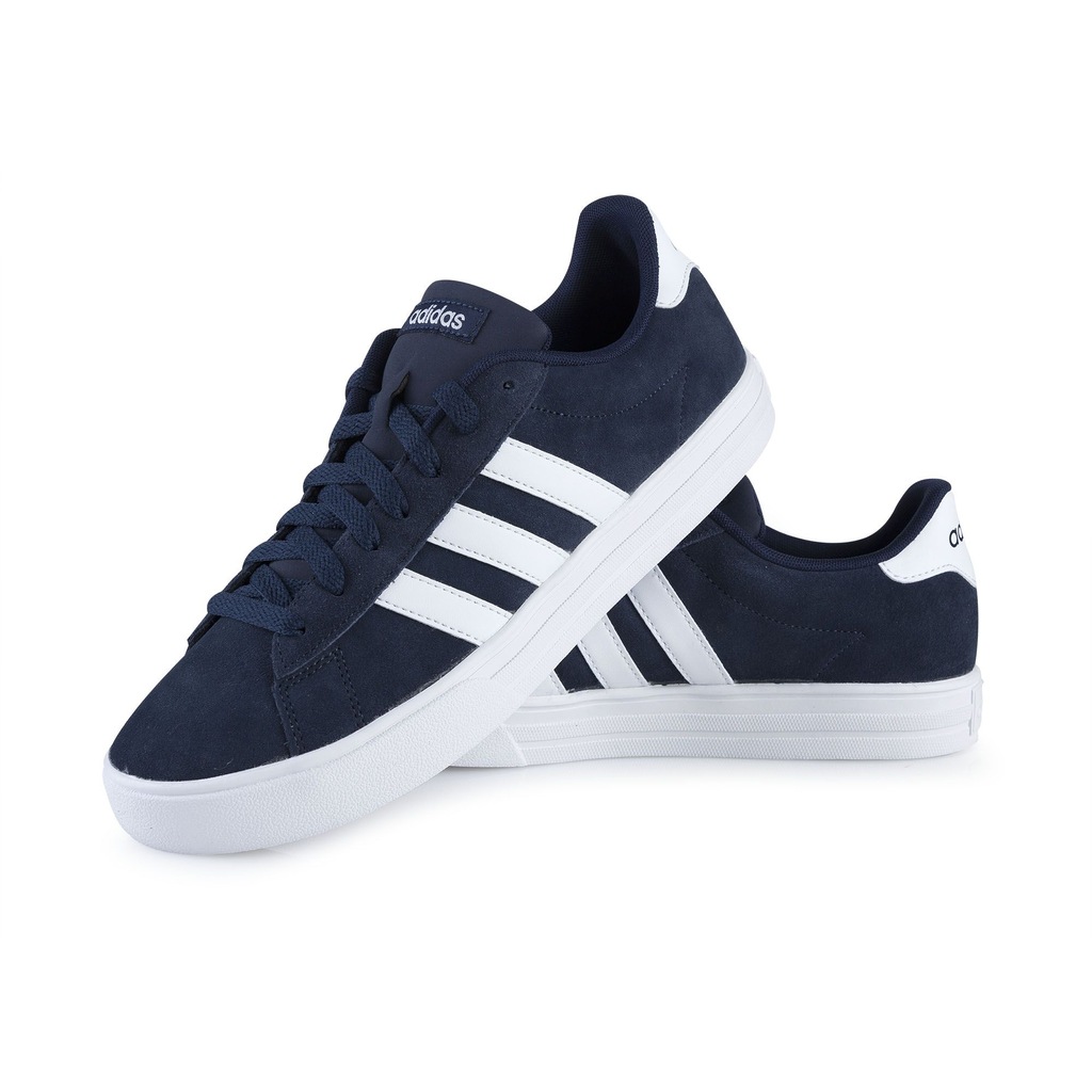 de repuesto lealtad Empresa BUTY CASUAL ADIDAS DAILY 2.0 DB0271 46 18530 - 7226220259 - oficjalne  archiwum Allegro