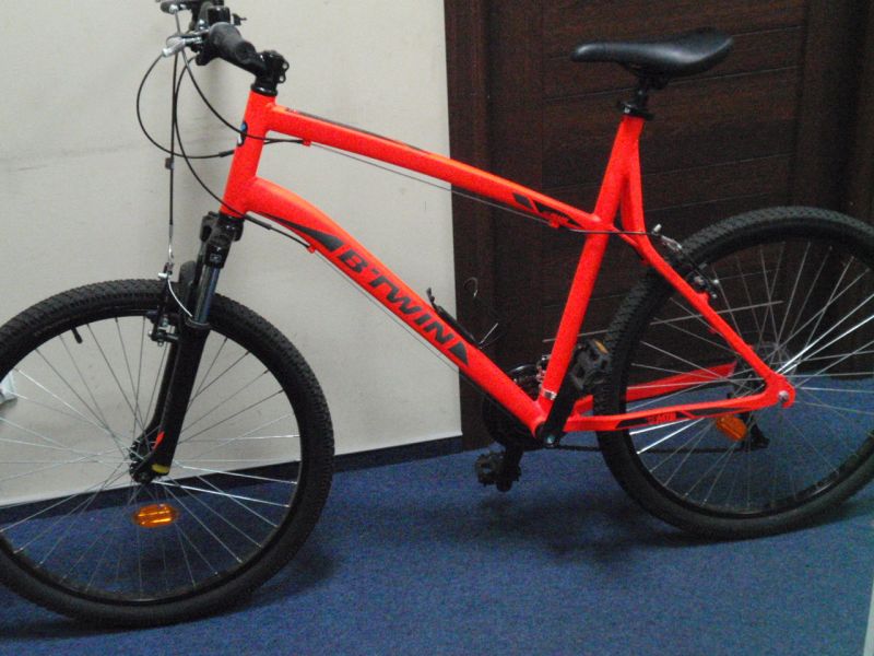 ROWER BTWIN ROCKRIDER 340