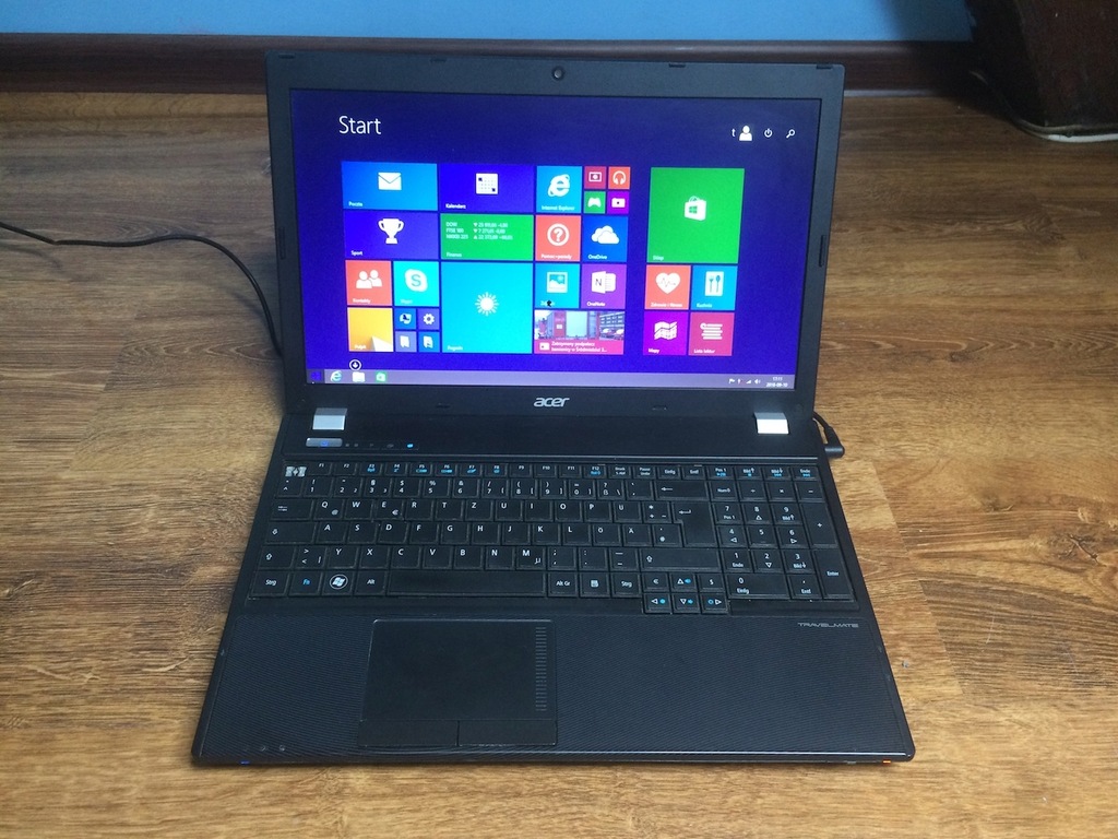 Acer travelmate 5760 обзор