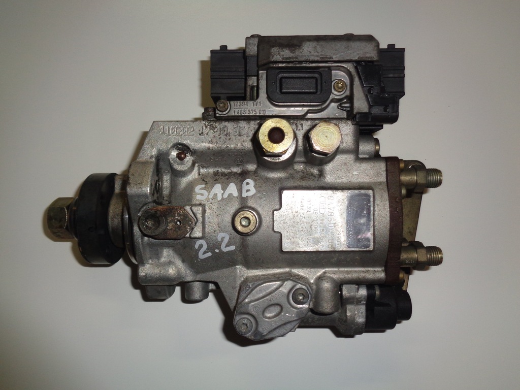 POMPA WTRYSKOWA SAAB 2.2 TID 0470504208
