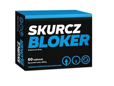 SKURCZ BLOKER 60 tabl APTEKA FLORA