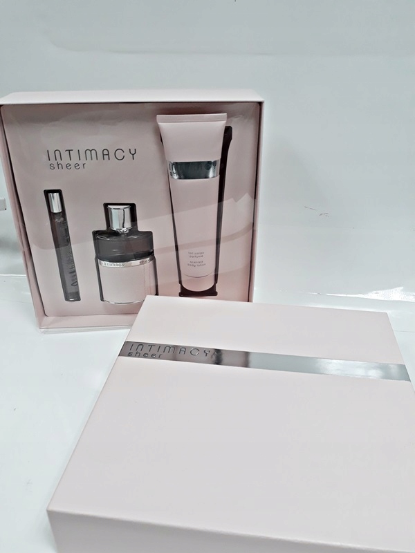 ZESTAW INTIMACY SHEER