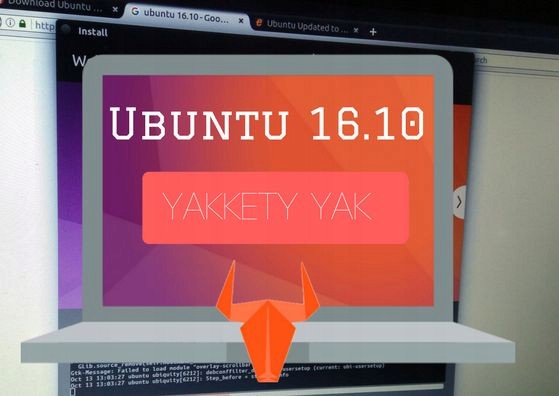 Linux Ubuntu 16.10 32 lub 64 bit