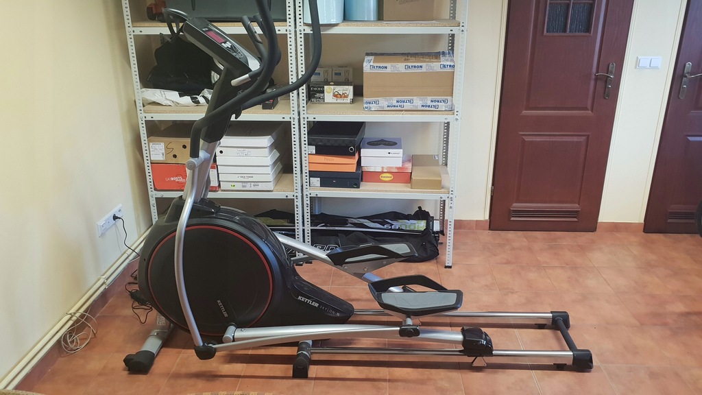 Orbitrek Ketller Skylon 5 na gwarancji