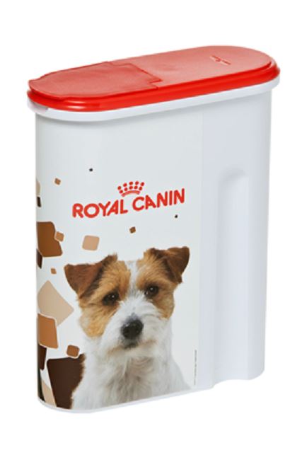 ROYAL CANIN ZAMYKANY POJEMNIK NA KARMĘ PSA 1,5 kg