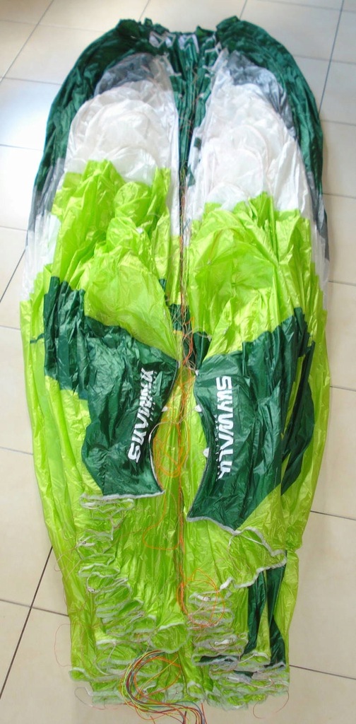 Paralotnia Skywalk Chili 3 M (90-110kg), 2014