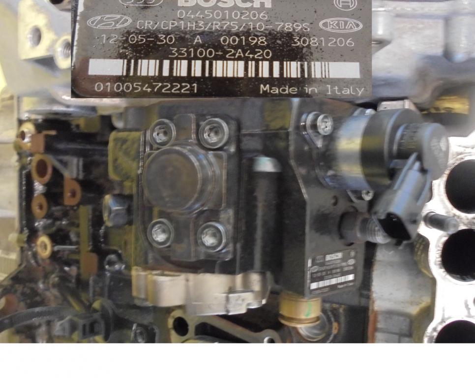 HYUNDAI I40 1.7 CRDI pompa wtryskowa 0445010206