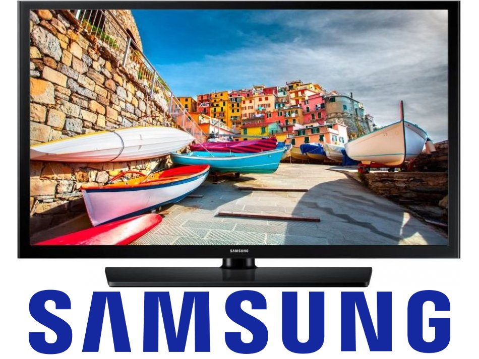 Telewizor Samsung 32" LED HDMI HG32EE590SKXEN