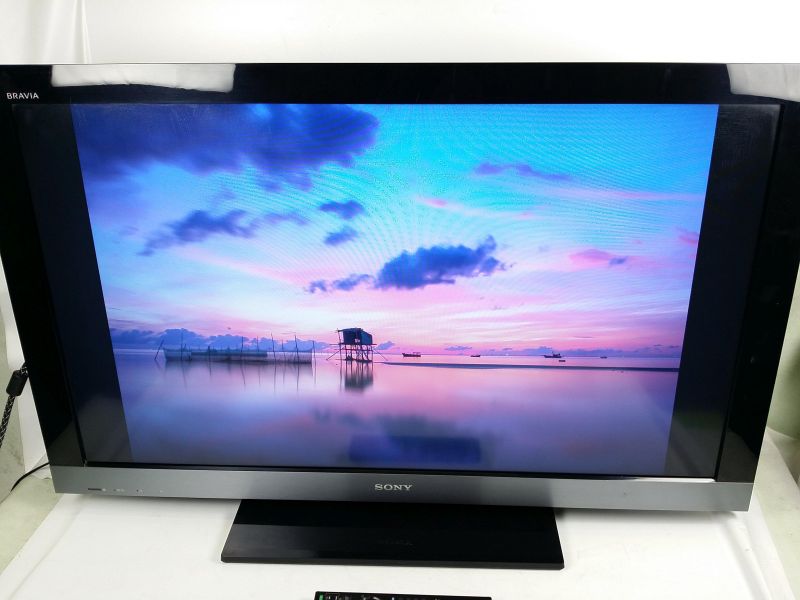 TELEWIZOR SONY BRAVIA KDL40EX500 + PILOT 7338973043 oficjalne