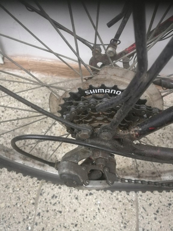 ROWER KROSS GRAND MOUNTAIN CITY Z KOSZYKIEM 26 7700960464 oficjalne