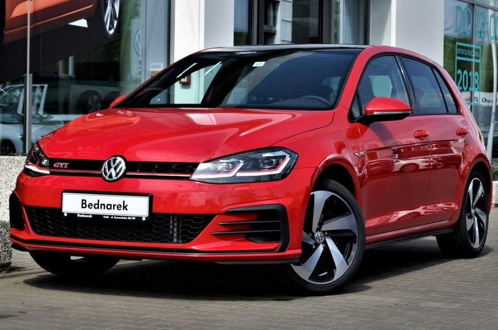 Volkswagen Golf GTI 2.0 TSI 245 KM DSG - RM2019 -