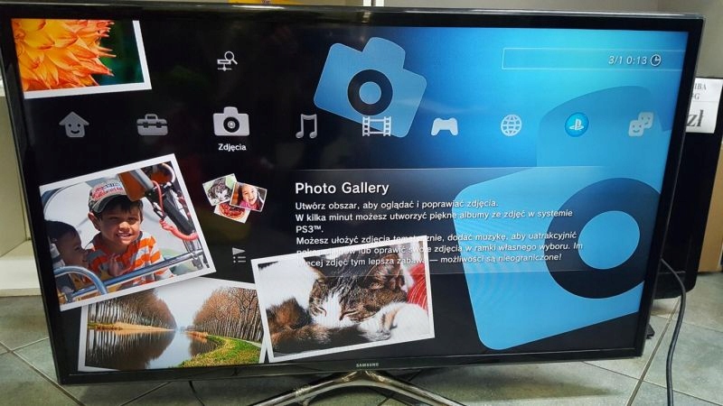 TV SAMSUNG 40&quot; UE40F6320AWXZH