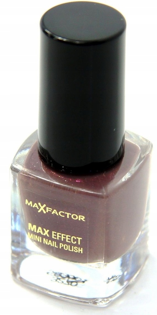 Max Factor mini lakier do paznokci nr 58 Taupe In