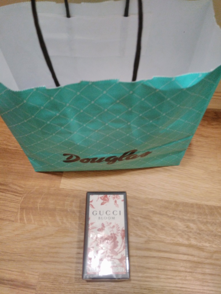 gucci bloom 30 ml douglas