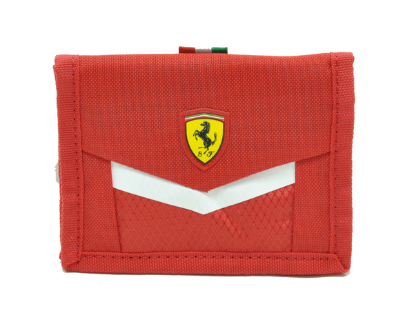 ferrari puma wallet